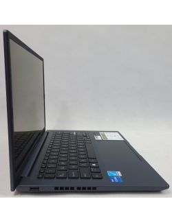 Laptop Asus Vivobook S14 14" OLED S1403ZA i5-12500H 8GB 512GB Quiet Blue - 8