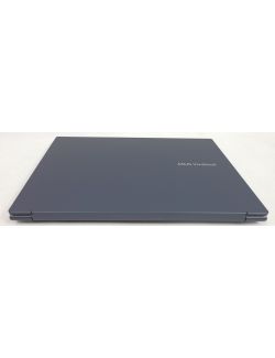 Laptop Asus Vivobook S14 14" OLED S1403ZA i5-12500H 8GB 512GB Quiet Blue - 11