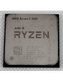 Procesor AMD Ryzen 5 5600 BOX 6x 3.5 GHz 4.4 GHz 32 MB Socket AM4 7nm Zen3 - 3