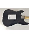 Gitara Elektryczna RockJam RJEG02-SK-BK Wzmacniacz Zestaw