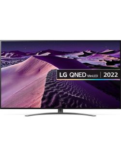 Telewizor LG 55QNED866QA 55" MiniLED QNED 4K UHD HDR Smart TV DVB-T2 Magic - 1