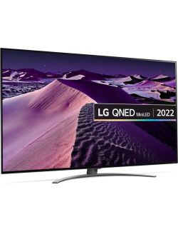 Telewizor LG 55QNED866QA 55" MiniLED QNED 4K UHD HDR Smart TV DVB-T2 Magic - 2