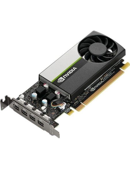 Karta Graficzna PNY Quadro T1000 8GB GDDR6 PCI Express 3.0 x16 - 1 Karta Graficzna PNY Quadro T1000 8GB GDDR6 PCI Express 3.0 x16 - 1
