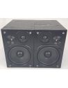 Wieża Panasonic SC-PMX94EG-K Black 120W RMS CD Bluetooth DAB+ FM - 9