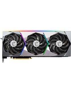 Karta Graficzna MSI GeForce RTX 3090 SUPRIM X 24GB GDDR6X RGB TORX 4.0 - 2