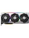Karta Graficzna MSI GeForce RTX 3090 SUPRIM X 24GB GDDR6X RGB TORX 4.0 - 2