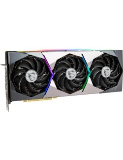 Karta Graficzna MSI GeForce RTX 3090 SUPRIM X 24GB GDDR6X RGB TORX 4.0 - 3