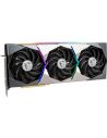 Karta Graficzna MSI GeForce RTX 3090 SUPRIM X 24GB GDDR6X RGB TORX 4.0 - 3
