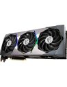 Karta Graficzna MSI GeForce RTX 3090 SUPRIM X 24GB GDDR6X RGB TORX 4.0 - 4