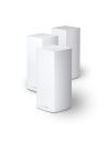 System Mesh Router Linksys Velop MX12600 3-Pack Wi-Fi 6 2,4/5 GHz Biały - 1