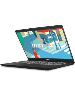 Laptop MSI Modern 14 C13M 14" FHD 60Hz Intel i7-1355U 16/512GB SSD W11H - 2