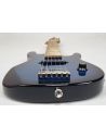 Gitara Elektryczna Dla Dzieci Winzz EGM100-LBR 1/4 Blueburst Mini