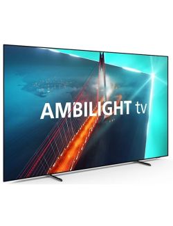 Telewizor Philips 55OLED708/12 55" 4K UHD OLED 120 Hz Ambilight Smart TV - 2