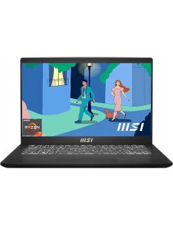 Laptop MSI Modern 14 C7M 14" FHD Ryzen 7 7730U 16/512GB SSD W11H WiFi 6E - 1