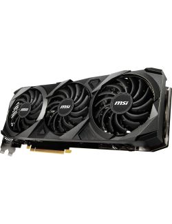 Karta Graficzna MSI GeForce RTX 3080 Ti Ventus 3X OC 12GB GDDR6X - 4