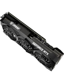 Karta Graficzna MSI GeForce RTX 3080 Ti Ventus 3X OC 12GB GDDR6X - 5