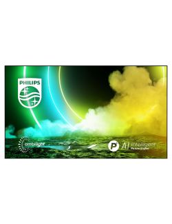 Telewizor Philips 65OLED705/12 65" OLED 4K Ambilight Smart TV DVB-T2 - 1