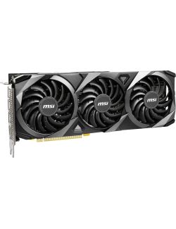 Karta Graficzna MSI GeForce RTX 3060 Ti VENTUS 3X OC LHR 8GB GDDR6 DLSS - 2