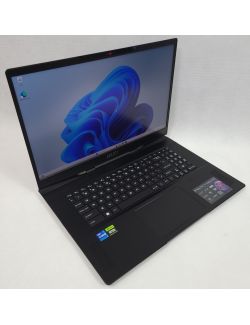 Laptop MSI Stealth 17Studio 17,3" QHD+ IPS Intel i7-13700H 32/1TB RTX 4070 - 4