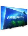 Telewizor Philips 77OLED818/12 77" OLED 4K UHD 120Hz HDMI 2.1 Ambilight - 1