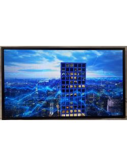 Telewizor Samsung GQ32LS03CBUXZG QLED 32" 4K UHD Smart TV DVB-T2 - 3