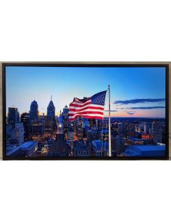 Telewizor Samsung GQ32LS03CBUXZG QLED 32" 4K UHD Smart TV DVB-T2 - 5