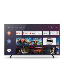 Telewizor Sony KE-55XH8096 55" 4K UHD LED Dolby Motionflow XR SmartTV DVBT2 - 2
