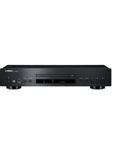 Odtwarzacz CD Yamaha CD-S303 105dB Pure Direct CD USB FLAC 24-bit - 1 Odtwarzacz CD Yamaha CD-S303 105dB Pure Direct CD USB FLAC 24-bit - 1