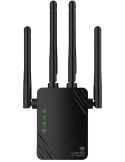 Wzmacniacz Sygnału Wi-Fi Repeater VELOGK 1200Mbps Dual Band 2.4/5 GHz - 1