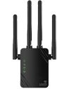 Wzmacniacz Sygnału Wi-Fi Repeater VELOGK 1200Mbps Dual Band 2.4/5 GHz - 1