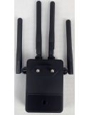 Wzmacniacz Sygnału Wi-Fi Repeater VELOGK 1200Mbps Dual Band 2.4/5 GHz - 3