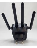 Wzmacniacz Sygnału Wi-Fi Repeater VELOGK 1200Mbps Dual Band 2.4/5 GHz - 5