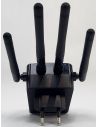 Wzmacniacz Sygnału Wi-Fi Repeater VELOGK 1200Mbps Dual Band 2.4/5 GHz - 6