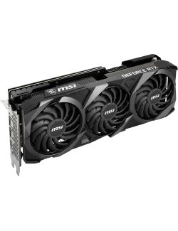 Karta Graficzna MSI GeForce RTX 3070 Ti VENTUS 3X OC 8GB GDDR6X HDMI DP - 2
