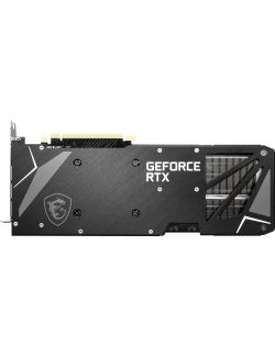 Karta Graficzna MSI GeForce RTX 3070 Ti VENTUS 3X OC 8GB GDDR6X HDMI DP - 4