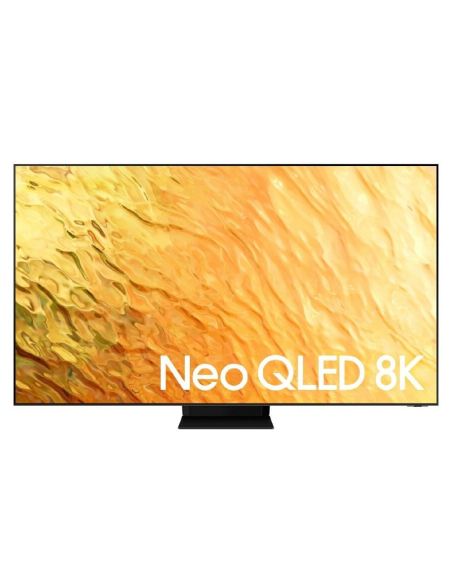Telewizor Samsung QE85QN800BTXZT 85" Neo QLED 8K UHD 100Hz HDR10+ Smart TV - 1