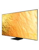 Telewizor Samsung QE85QN800BTXZT 85" Neo QLED 8K UHD 100Hz HDR10+ Smart TV - 2