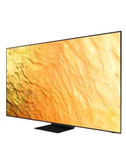 Telewizor Samsung QE85QN800BTXZT 85" Neo QLED 8K UHD 100Hz HDR10+ Smart TV - 2