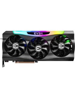 Karta Graficzna EVGA GeForce RTX 3080 FTW3 ULTRA GAMING LHR 10GB GDDR6X LED - 1
