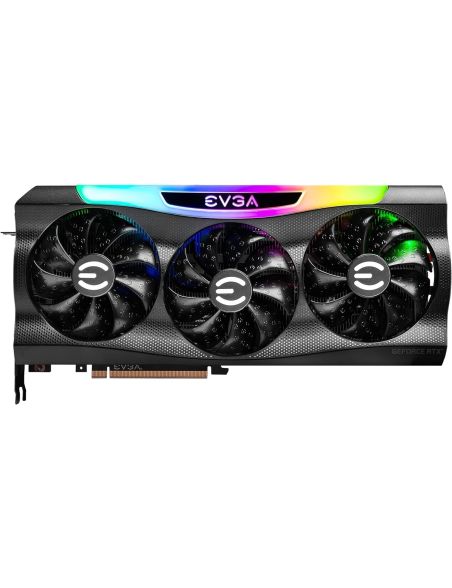 Karta Graficzna EVGA GeForce RTX 3080 FTW3 ULTRA GAMING LHR 10GB GDDR6X LED - 1 Karta Graficzna EVGA GeForce RTX 3080 FTW3 ULTRA GAMING LHR 10GB GDDR6X LED - 1