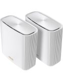 System Mesh Router WIFI ASUS ZenWIFI AX6600 XT8 2-Pack White 2.4/5 GHz - 3