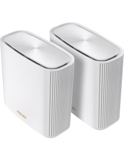 System Mesh Router WIFI ASUS ZenWIFI AX6600 XT8 2-Pack White 2.4/5 GHz - 3