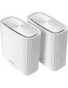 System Mesh Router WIFI ASUS ZenWIFI AX6600 XT8 2-Pack White 2.4/5 GHz - 3