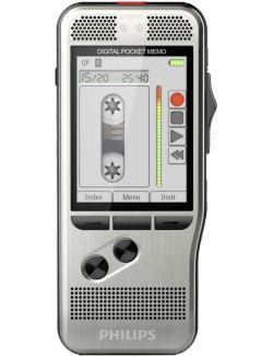 Dyktafon Mobilny Philips DPM7000 Cyfrowy MP3 PCM 16GB SD - 1