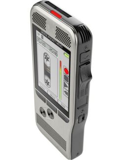 Dyktafon Mobilny Philips DPM7000 Cyfrowy MP3 PCM 16GB SD - 2