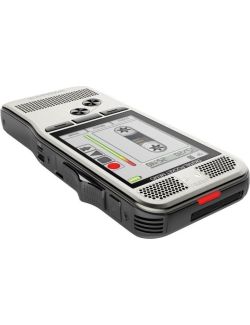 Dyktafon Mobilny Philips DPM7000 Cyfrowy MP3 PCM 16GB SD - 3