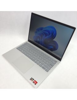 Laptop Dell Inspiron 14" FHD+ VA 60Hz AMD R5 5625U 8/512GB SSD W11H Srebrny - 4