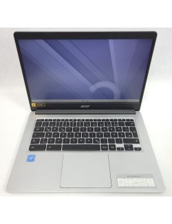 Laptop Acer Chromebook 14 CB314 14" FHD Intel N4020 4/64GB SSD ChromeOS - 4