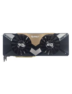 Karta graficzna EVGA GeForce RTX 2080Ti XC Ultra Gaming 11GB GDDR6 USB-C - 1
