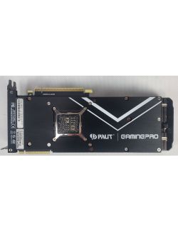 Karta graficzna EVGA GeForce RTX 2080Ti XC Ultra Gaming 11GB GDDR6 USB-C - 3